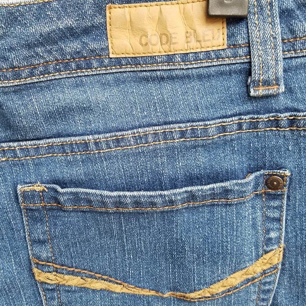 Code Blue Curvy Boot Cut Vintage Size 10/29 - Picture 6 of 7